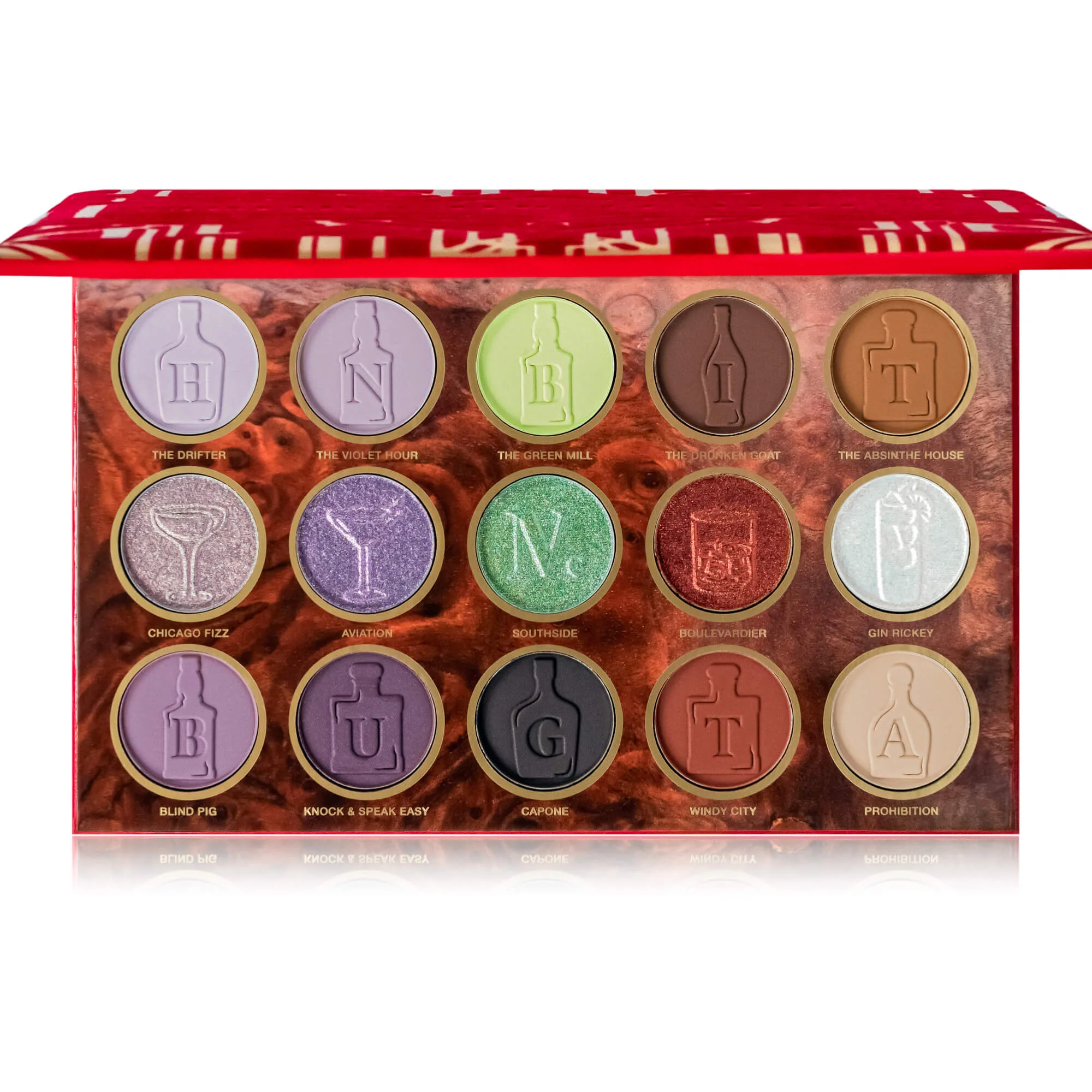 Multi-Chrome Palette Sale